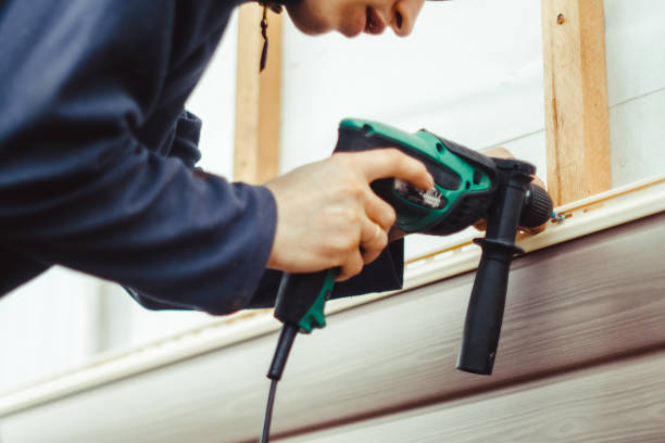 Best Vinyl Siding Installation  in Delcambre, LA